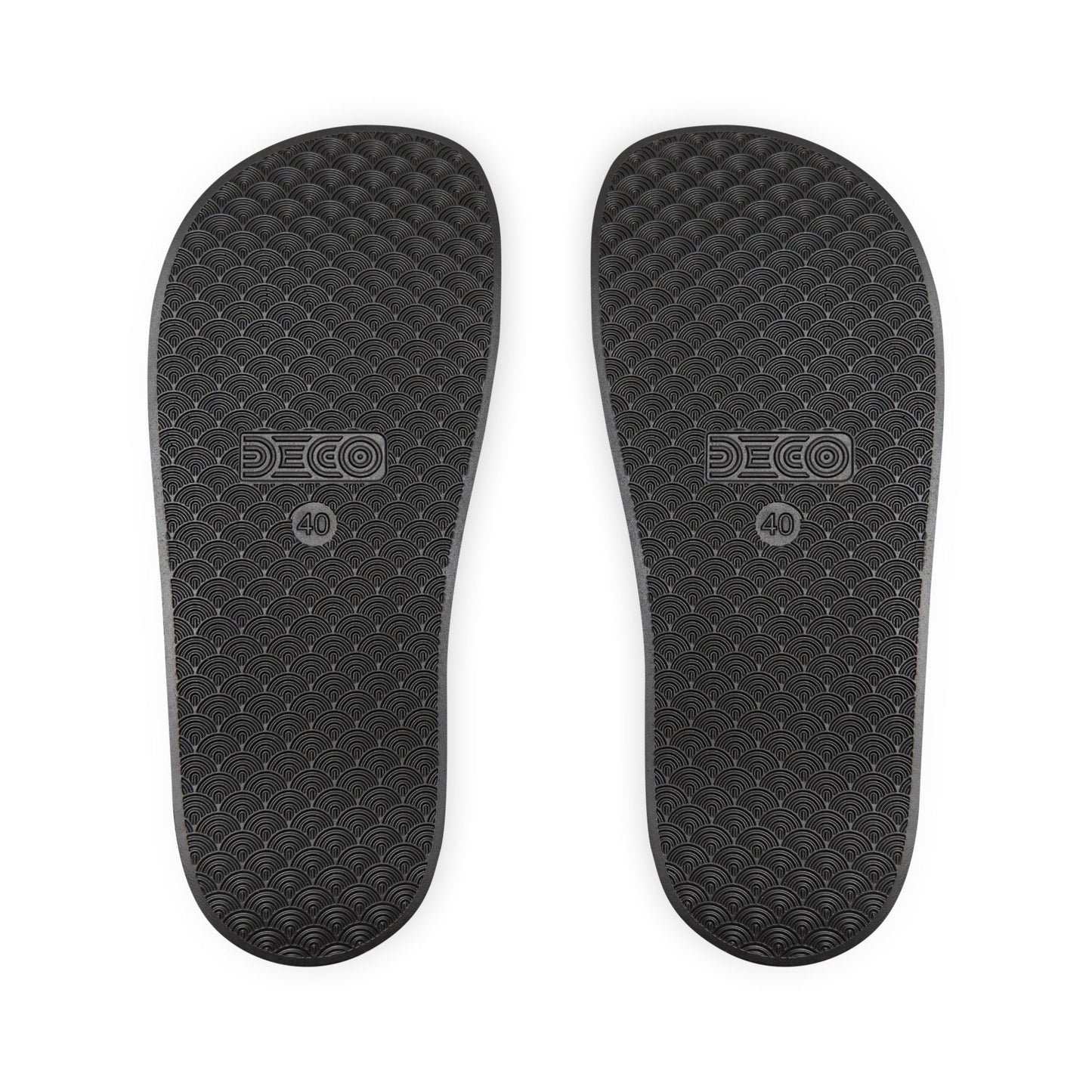 "Type Shi" Flip Flops
