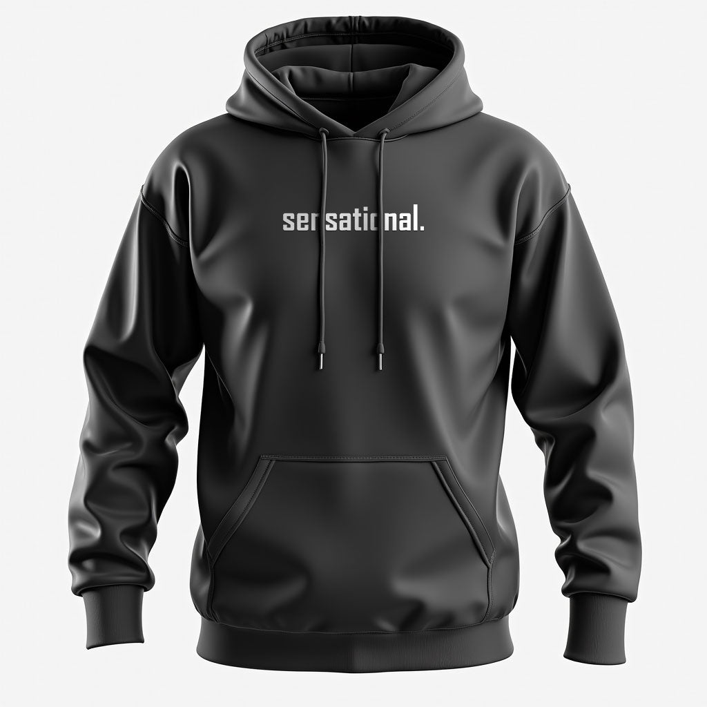 "sensational." Hoodie